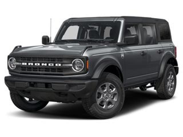 2025 Ford Bronco - $34,984