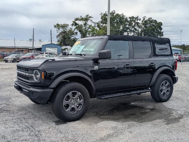 2025 Ford Bronco - $34,984