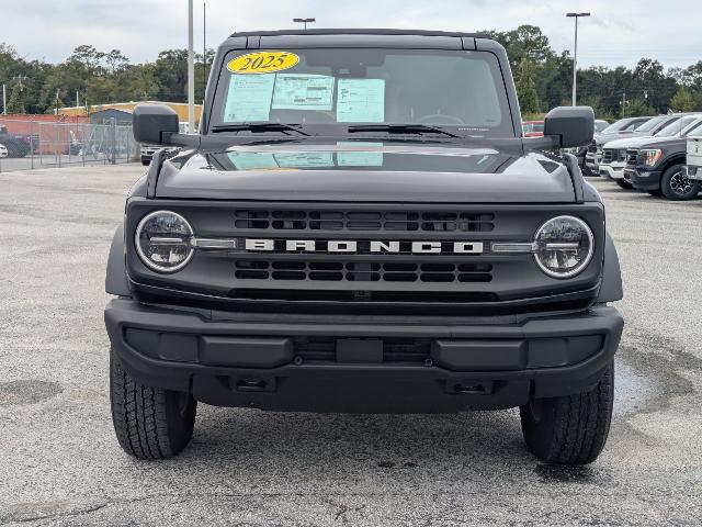 2025 Ford Bronco - $34,984