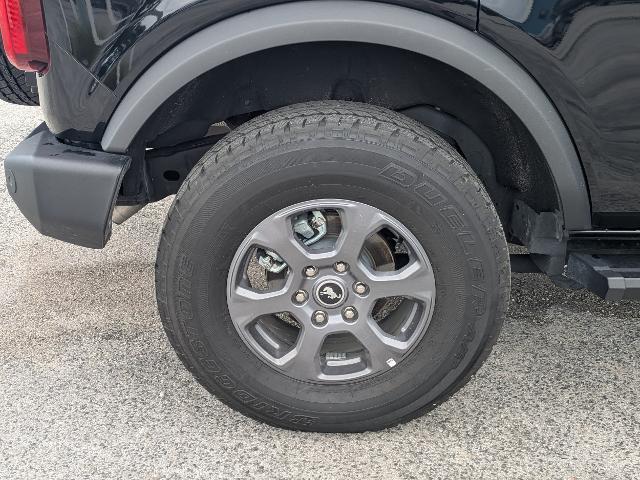 2025 Ford Bronco - $34,984