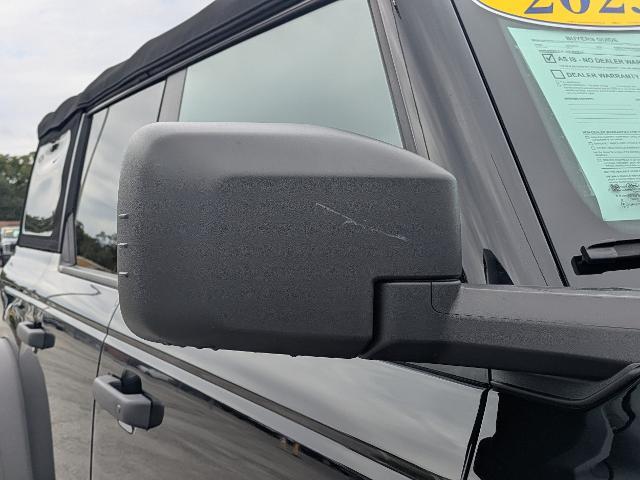 2025 Ford Bronco - $34,984