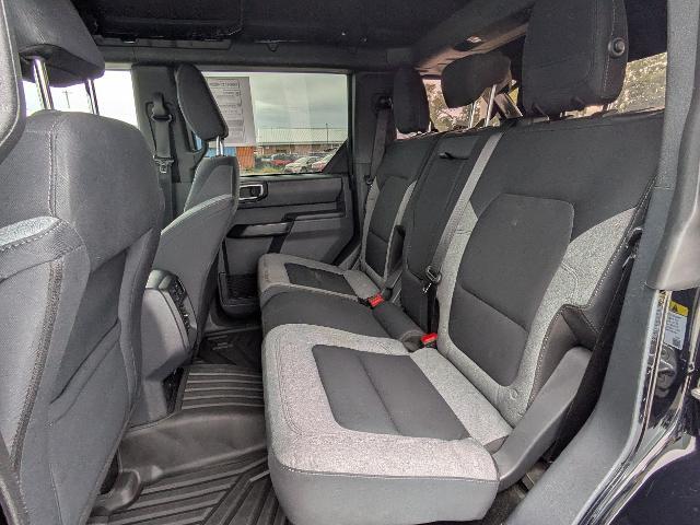 2025 Ford Bronco - $34,984