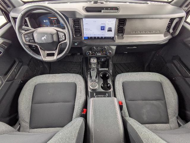2025 Ford Bronco - $34,984