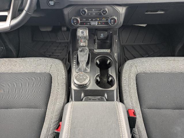 2025 Ford Bronco - $34,984