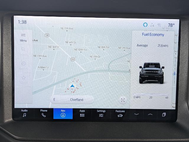 2025 Ford Bronco - $34,984