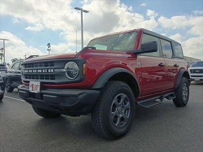 2025 Ford Bronco 4X4 Big Bend 4DR SUV