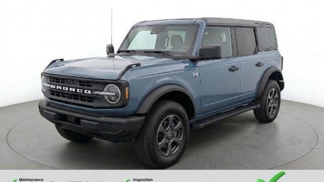 Preowned 2025 Ford Bronco Big Bend for Sale