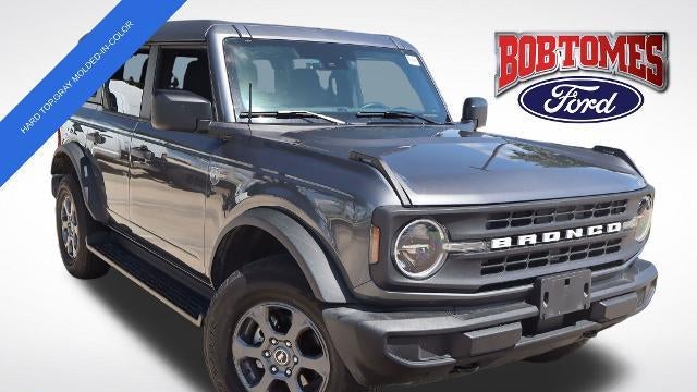 Preowned 2025 Ford Bronco Big Bend for Sale