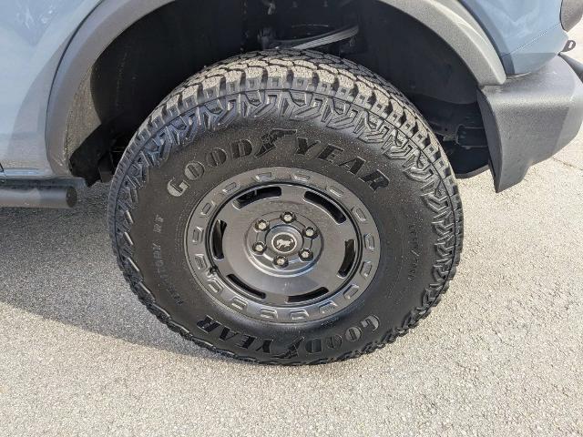 2025 Ford Bronco - $44,965