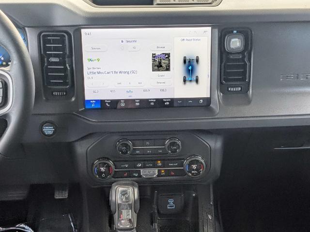 2025 Ford Bronco - $44,965