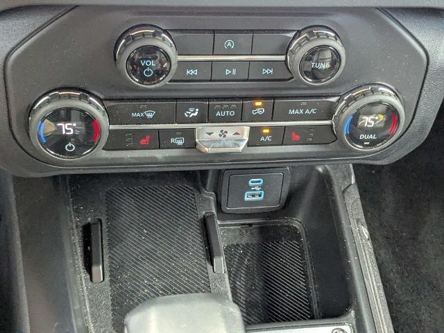 2025 Ford Bronco - $44,965