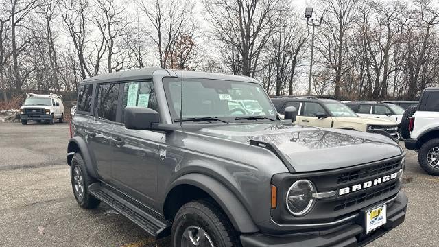 Preowned 2025 Ford Bronco Big Bend for Sale