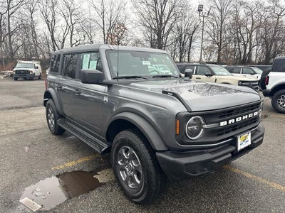 2025 Ford Bronco 4X4 Big Bend 4DR SUV