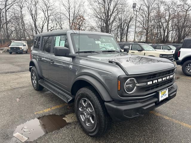 2025 Ford Bronco - $50,535