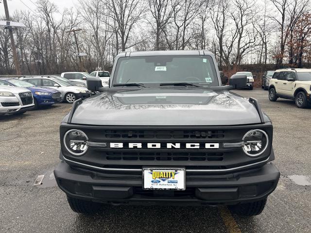 2025 Ford Bronco - $50,535
