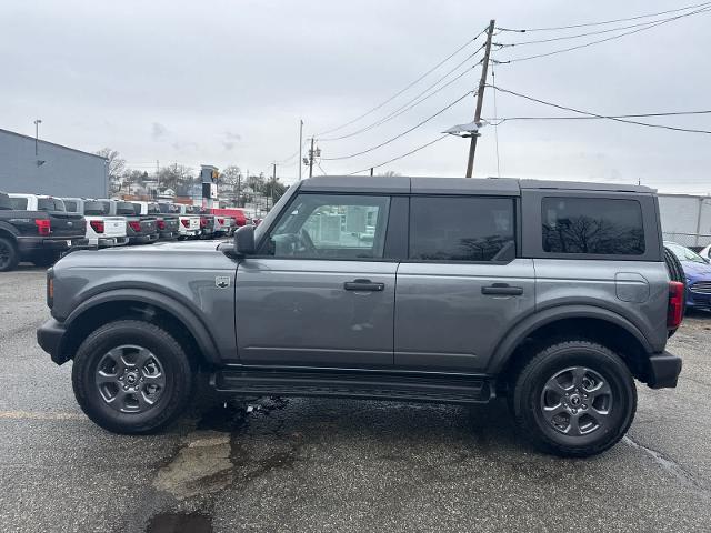 2025 Ford Bronco - $50,535