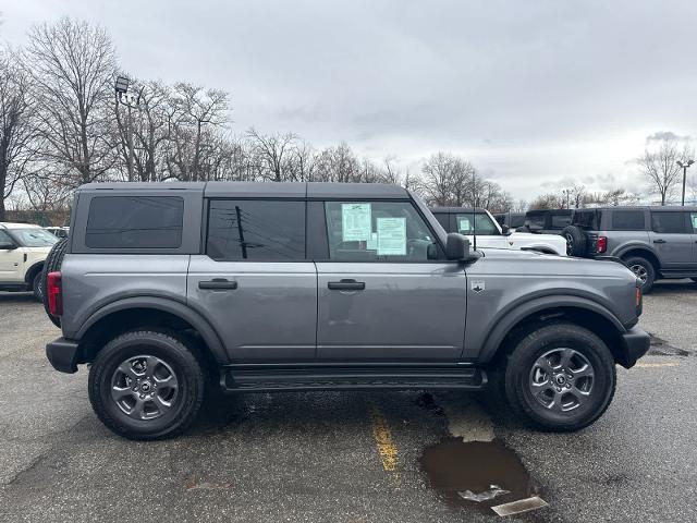 2025 Ford Bronco - $50,535