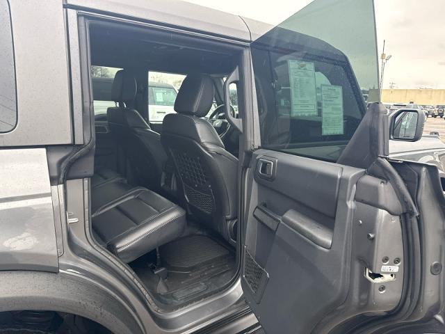 2025 Ford Bronco - $50,535