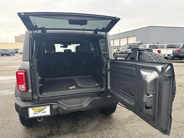 2025 Ford Bronco - $50,535