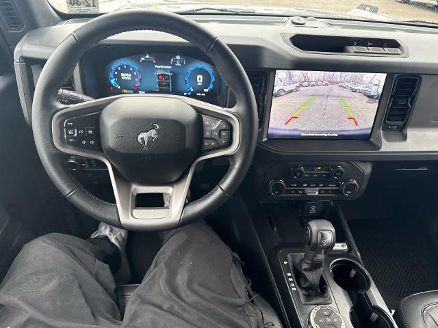 2025 Ford Bronco - $50,535