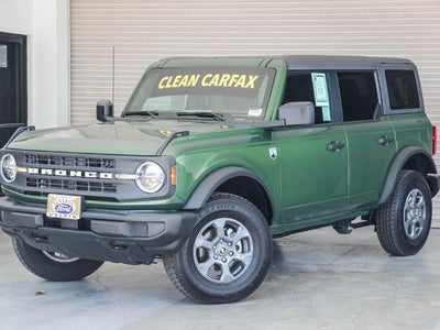 2025 Ford Bronco 4X4 Big Bend 4DR SUV