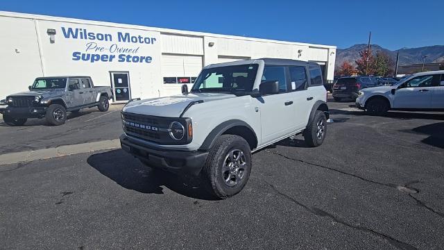 2026 Ford Bronco - $45,522