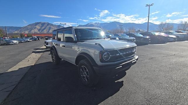 2026 Ford Bronco - $45,522