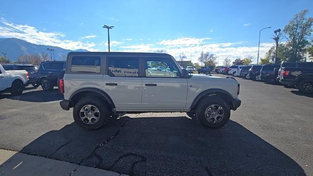 2026 Ford Bronco - $45,522