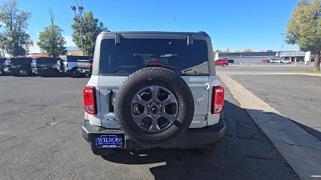 2026 Ford Bronco - $45,522