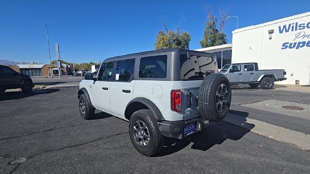 2026 Ford Bronco - $45,522