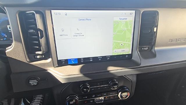 2026 Ford Bronco - $45,522
