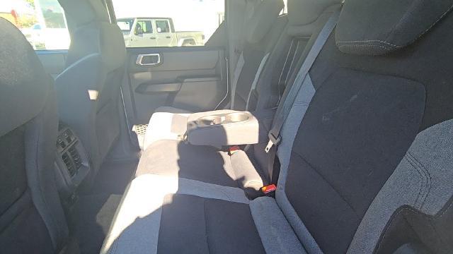 2026 Ford Bronco - $45,522