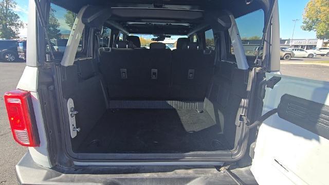 2026 Ford Bronco - $45,522