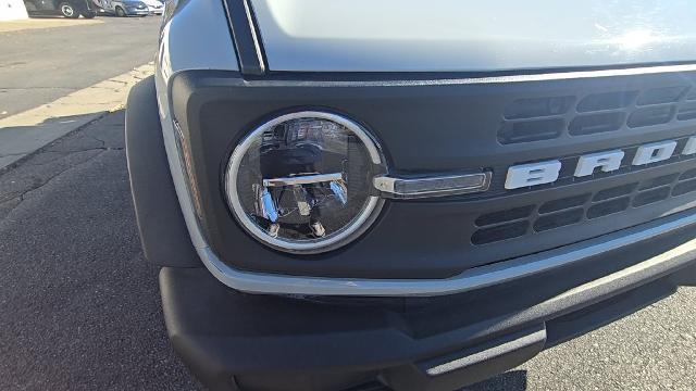 2026 Ford Bronco - $45,522