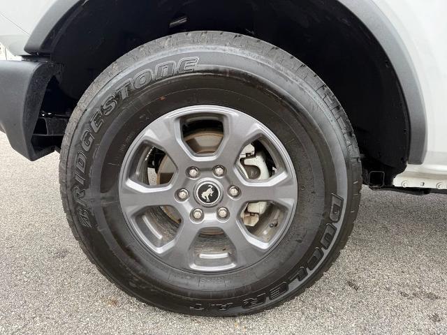 2026 Ford Bronco - $47,995
