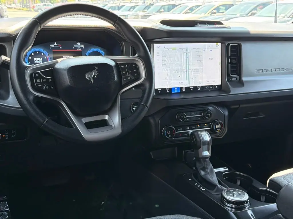2026 Ford Bronco - $42,388