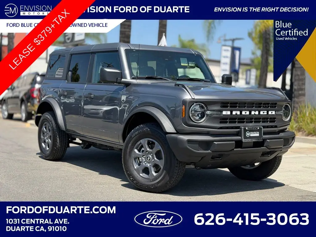 2026 Ford Bronco - $42,388