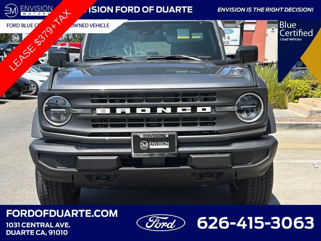 2026 Ford Bronco - $42,388