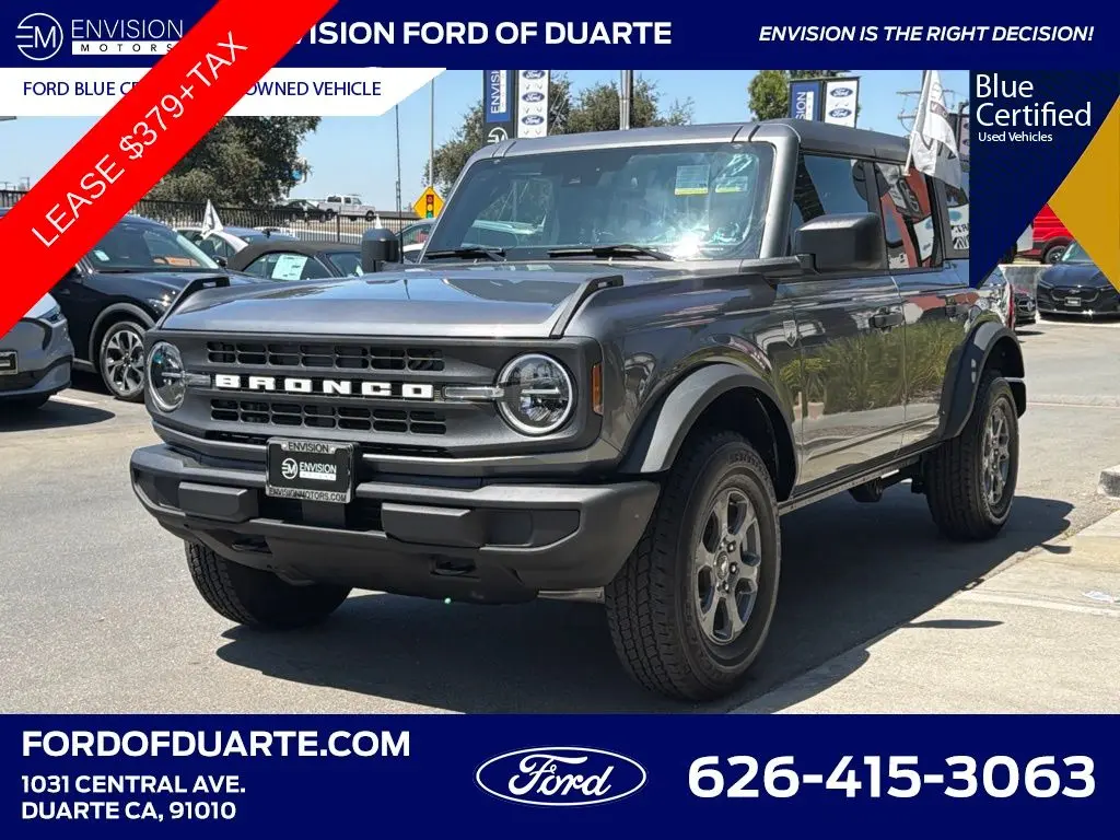 2026 Ford Bronco - $42,388