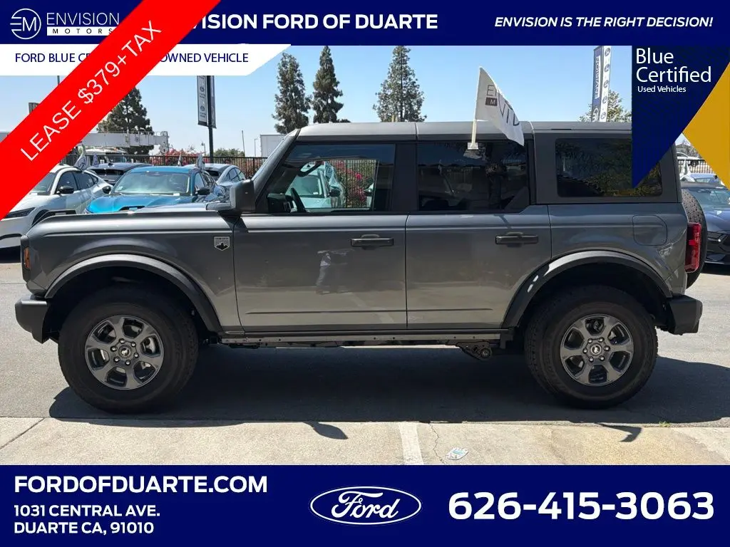 2026 Ford Bronco - $42,388