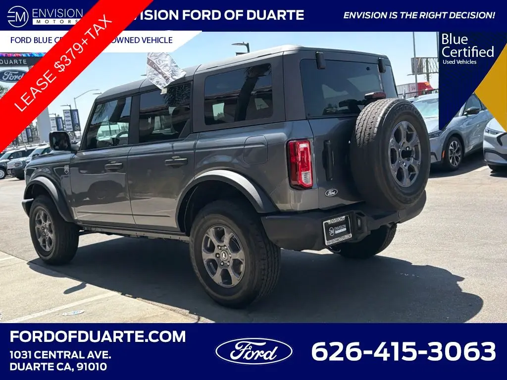 2026 Ford Bronco - $42,388