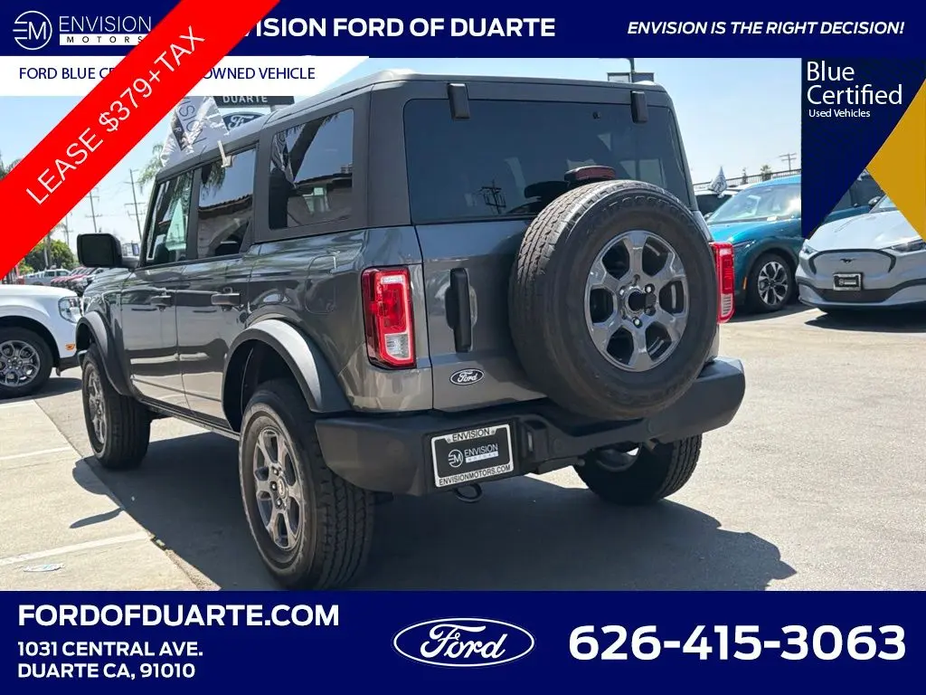 2026 Ford Bronco - $42,388