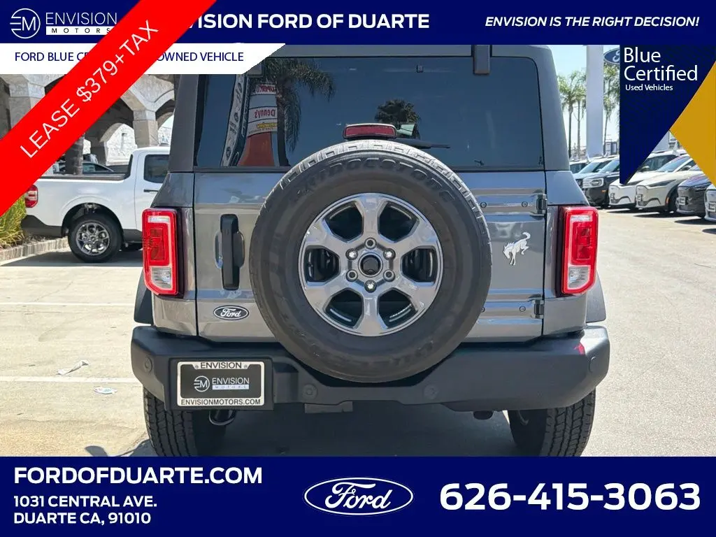2026 Ford Bronco - $42,388