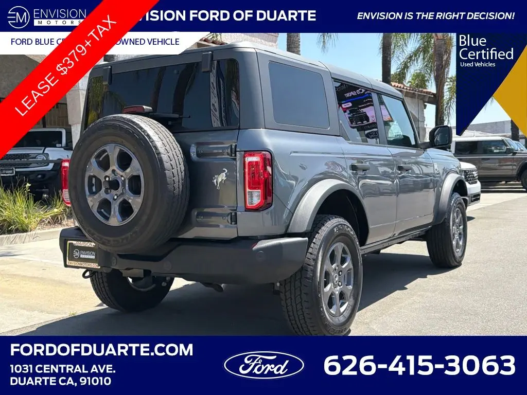 2026 Ford Bronco - $42,388