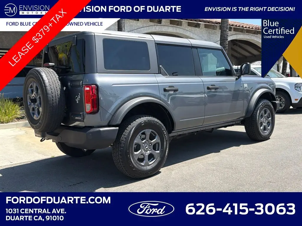 2026 Ford Bronco - $42,388