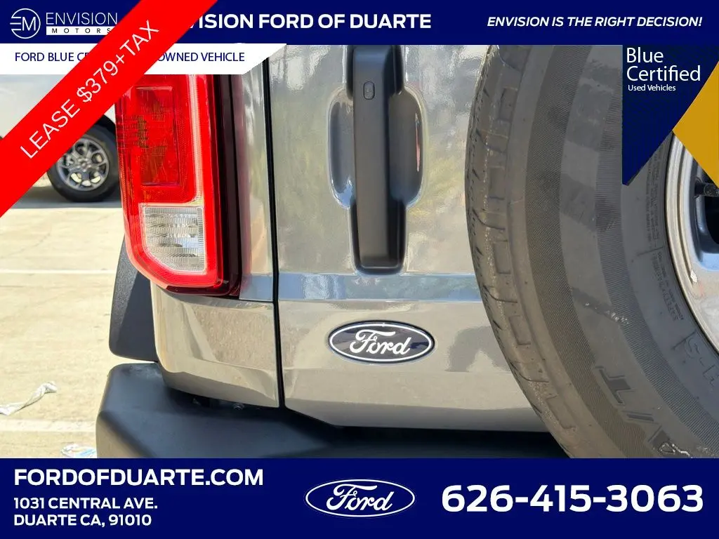 2026 Ford Bronco - $42,388