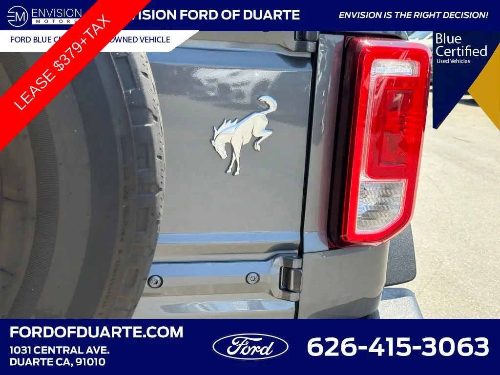2026 Ford Bronco - $42,388