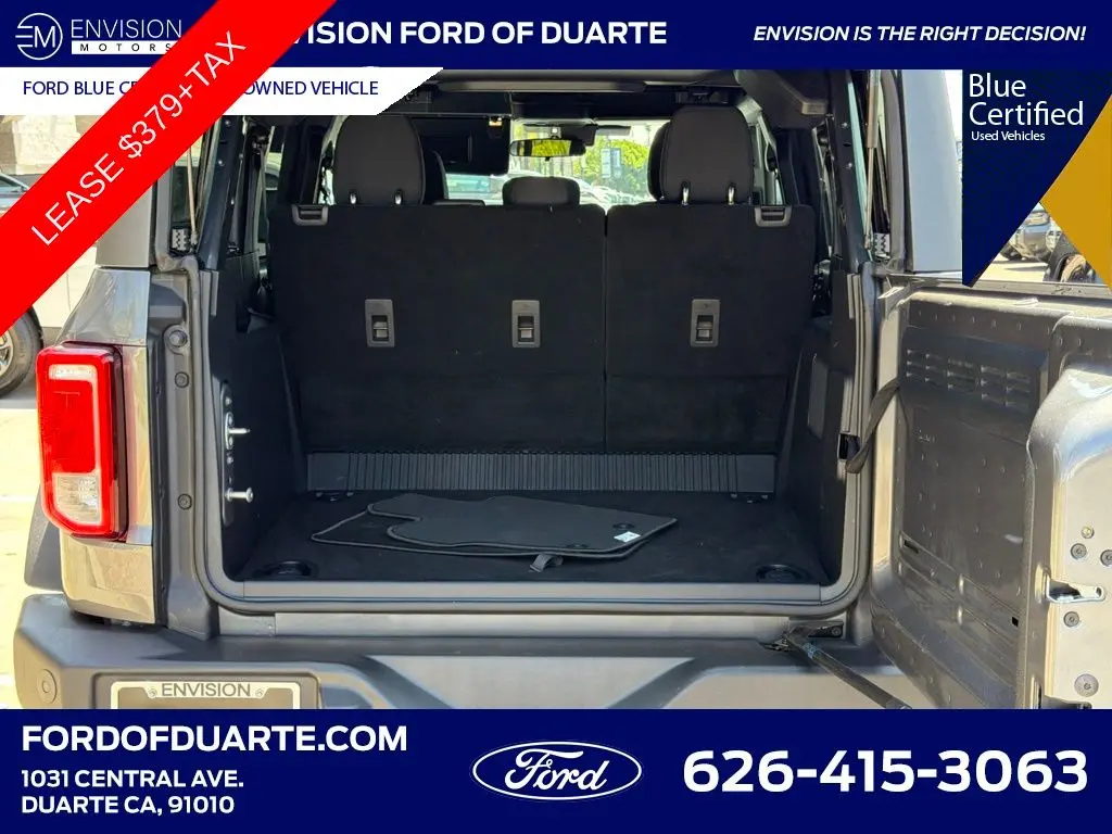 2026 Ford Bronco - $42,388