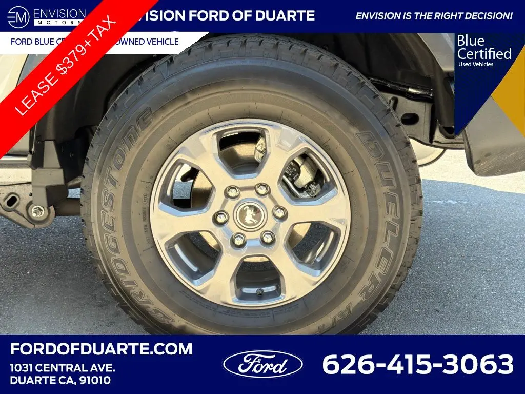 2026 Ford Bronco - $42,388