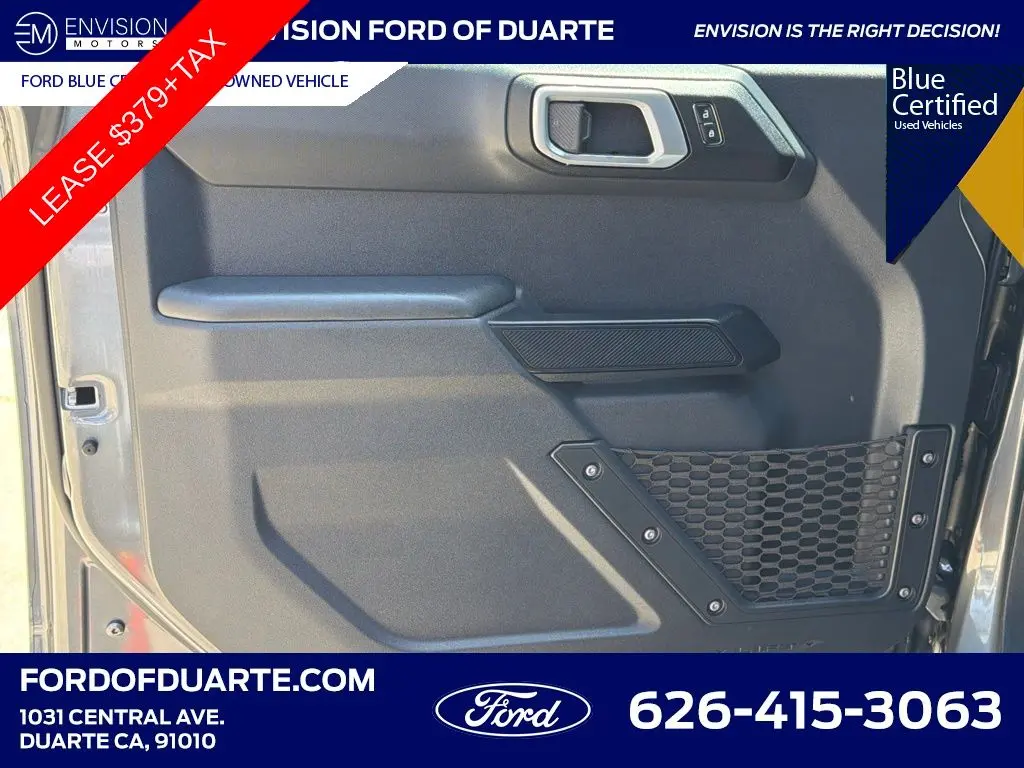 2026 Ford Bronco - $42,388